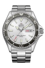ORIENT Mako Men's Automatic Watch Stainless Steel Bracelet RN-AA0825S JPN