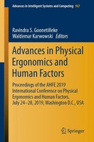Ravindra S. Goonetilleke (U. A.) | Advances In Physical Ergonomics And Human...
