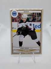2024-25 Upper Deck Series 2 - O-Pee-Chee Glossy Josh Doan #OPC-44 (RC)