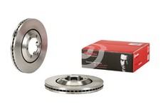 Disque de frein Isuzu D-MAX