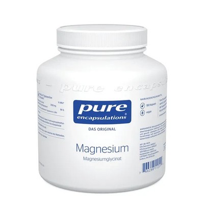 Pure Encapsulations Magnesiumglycinat, 90 Stück, PZN 05852222