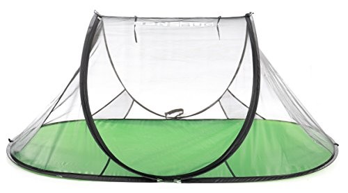 Full Mesh Pop up Screen Tent (Poly Floor) - Picture 4 of 5