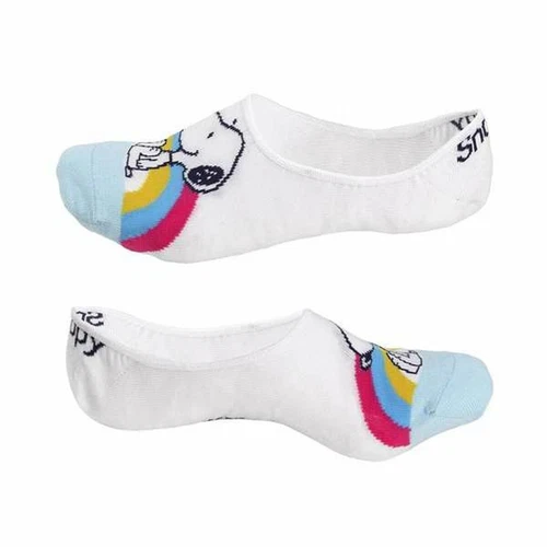 Calcetines Snoopy Multicolor 36-41 - Imagen 3 de 4
