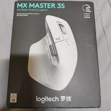 Logitech MX Master 3S Wireless Mouse White