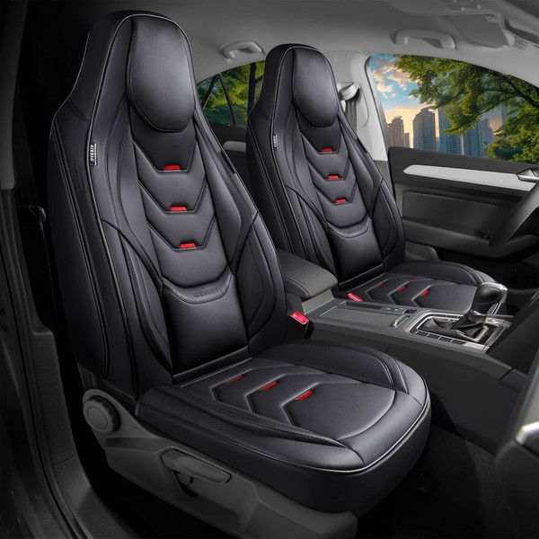 SchonbezüGe SitzbezüGe FüR Smart Fortwo Forfour 453 Bj Ab 2014 In Schwarz LT1-image