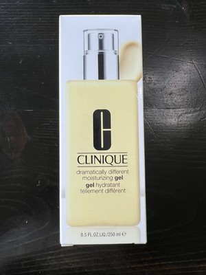 Clinique Dramatically Different Moisturizing Gel with Pump 250mL / 8.5 oz  