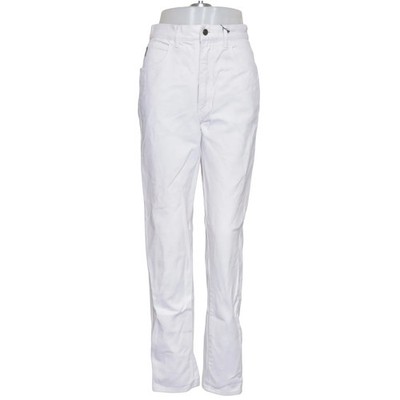 Nic Janik, Jeans, Größe: 40, Weiß, Baumwolle, Einfarbig, Denim, Damen #OwC