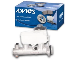 ADVICS Brake Master Cylinder for 1995-1999 Lexus ES300  - Hydraulics Braking dd