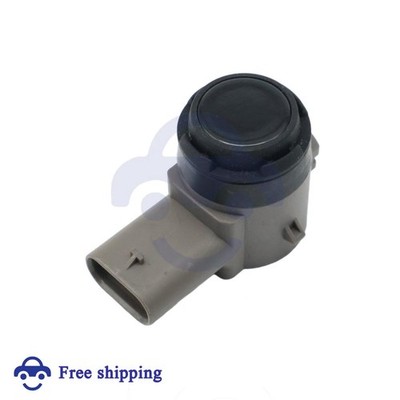 Bumper Parking Ultrasonic PDC Sensor black For 2017-23 Tesla Model 3 Y
