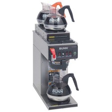 BUNN CWTF 15 - 3 Coffee Brewer,2 Upper,1 Lowe...