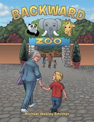 AuthorHouse 43243 Backward Zoo-Paperback