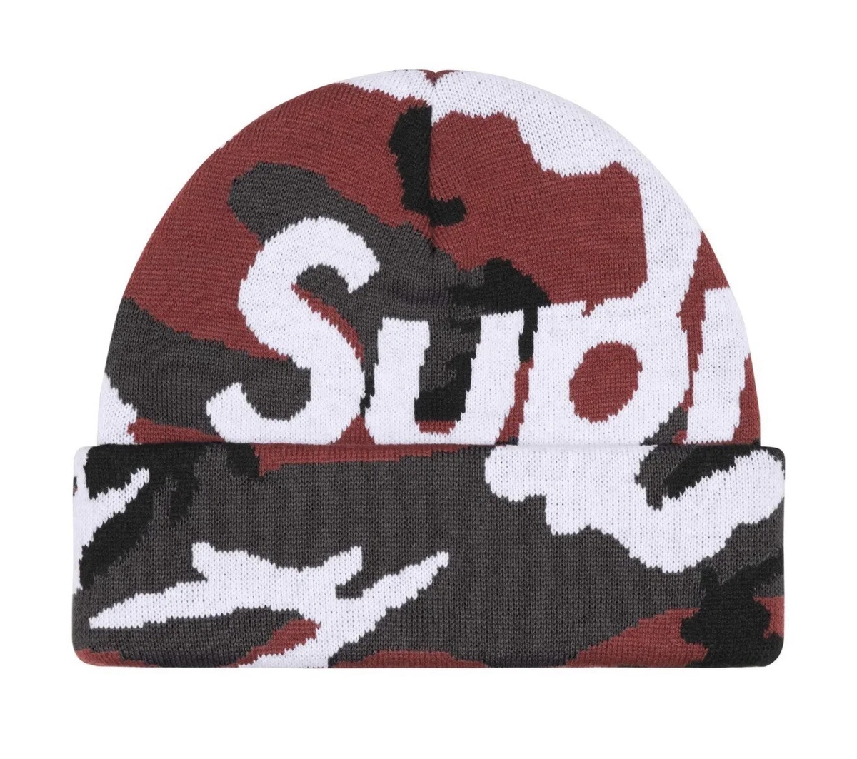 Supreme Camouflage Beanie Hats for Men for sale - eBay