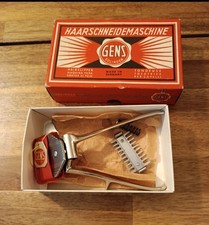 Tosatrice Manuale Vintage Germania Anni 50.Ottima