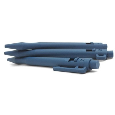 DETECTAMET, INC. 101-I01-C11-PA01 Pen Set,Blue,Non-Erasable,Ballpoint,PK50 52HU4