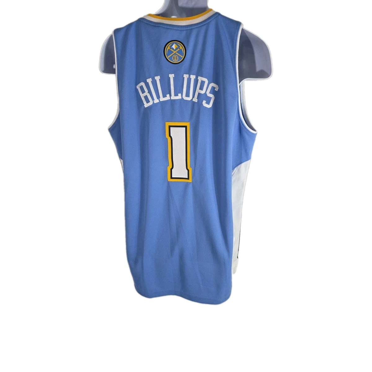 Chauncey Billups Denver Nuggets NBA Jerseys for sale | eBay