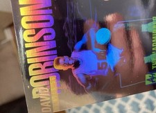 David Robinson 1991 Arena Holograms #5 The Admiral