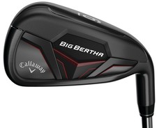 Callaway Big Bertha 2019 6-PW AW Iron Set Sr Blue 3 Deg Up UST Mamiya Recoil Val