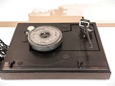 Thorens TD 2001 Audiophile Turntable, TP-90 Tonearm Made in Germany - READ DESC