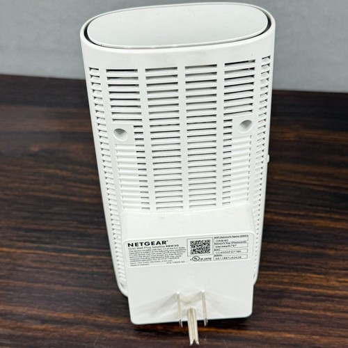 Netgear Orbi Wandstecker Satellit RBW30 weiß / GETESTET - Bild 3 von 4