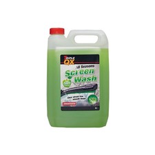 SW5L7A Screen Wash 5 Litre x2 Concentrate All Season Apple Scent -7C Triple QX 2.30 per litre