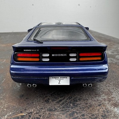 KYOSHO Nissan 300zx Fairlady Z 1:18 Diecast BLUE | eBay