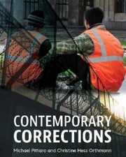 Michael Pittaro Christine Hess Orthmann Contemporary Corrections (Paperback)