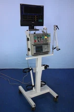 Percussionaire VDR-4 High Frequency Ventilation Percussive Ventilator Servolator