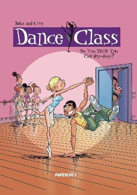 Dance Class Vol. 1, Beka,  Hardback