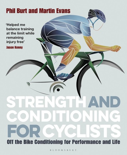 Phil Burt (U. A.) | Strength And Conditioning For Cyclists | Taschenbuch (2018)-image