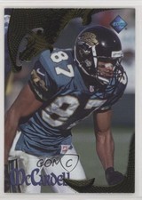 1997 Collector's Edge Excalibur Keenan McCardell #65 03hc