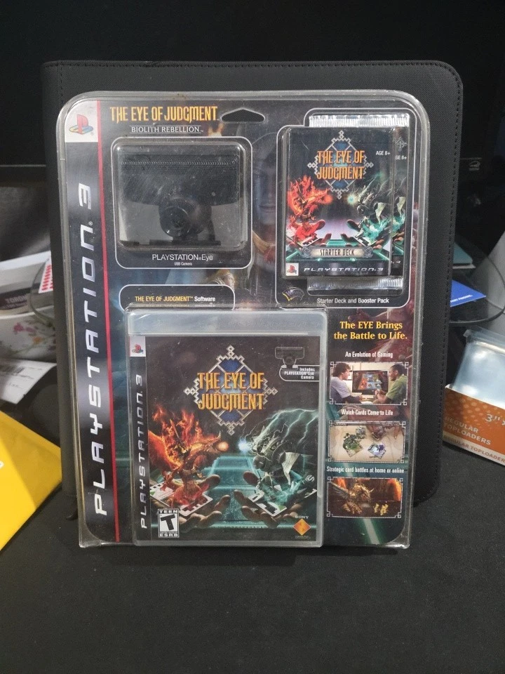 The Eye of Judgment Video Games for sale | eBay
