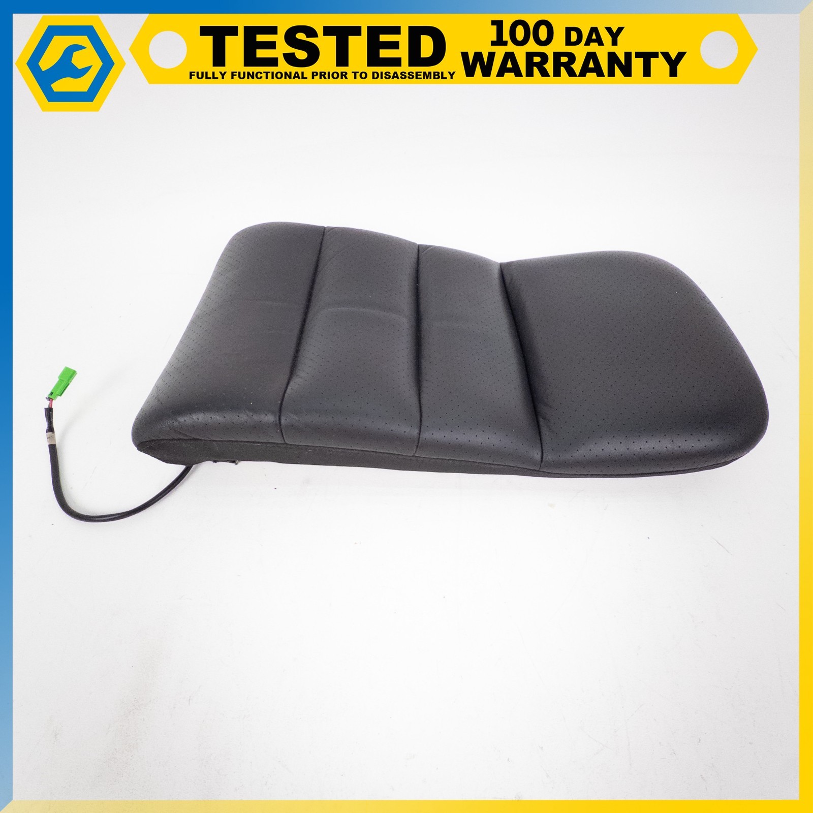 05-13 CHEVROLET CORVETTE C6 FRONT LEFT DRIVER SIDE TOP UPPER SEAT OEM