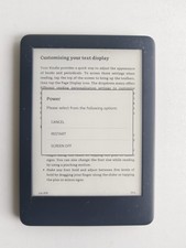 Amazon Kindle 10th Gen 2019 6 inch WiFi Audible 8GB J9G29R