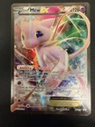 Pokemon Mew EX XY126 Full Art Black Star Ultra Rare Promo Card NM/M Holo