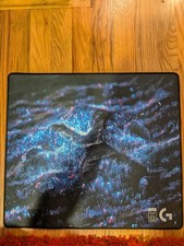 Logitech Gaming Rubber Mousepad Square