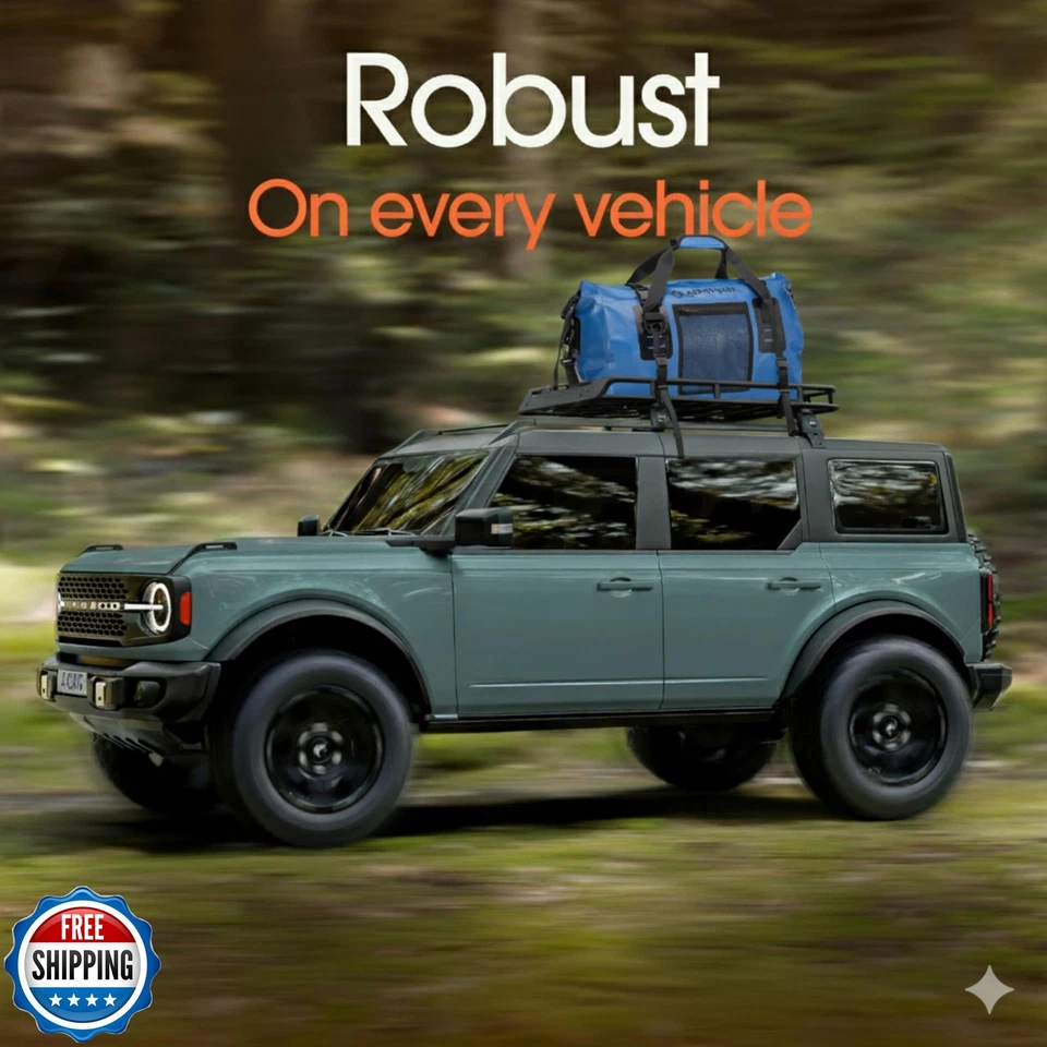 Earth Pak Waterproof Duffel Bag - Heavy Duty Motorcycle Dry Bag w - Image 2 of 4