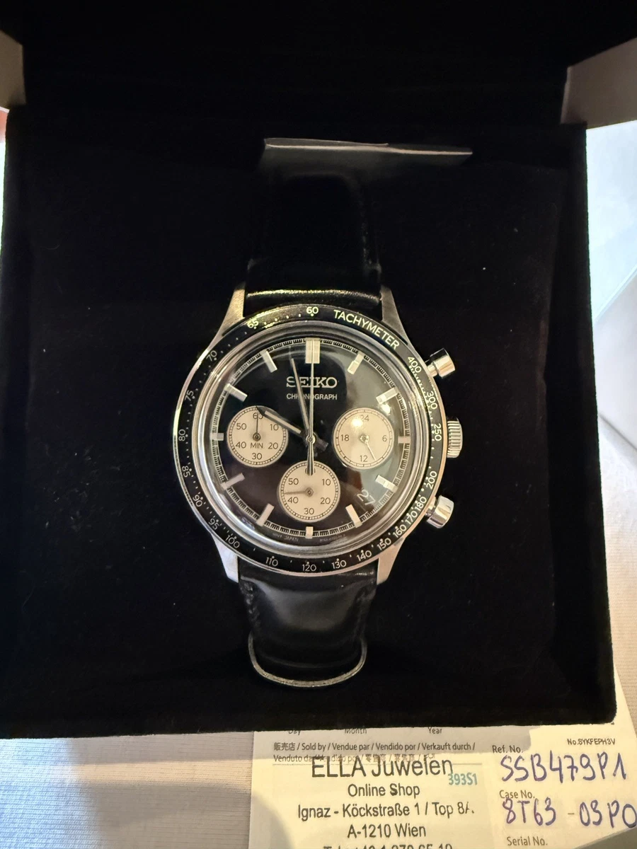 Seiko SSB479P1