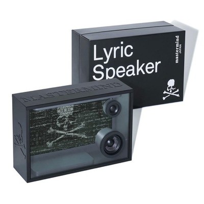COTODAMA Mastermind Lyric Speaker