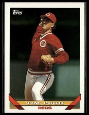 Tim Pugh *ROOKIE CARD* (RC) 1993 Topps #702. rookie card picture
