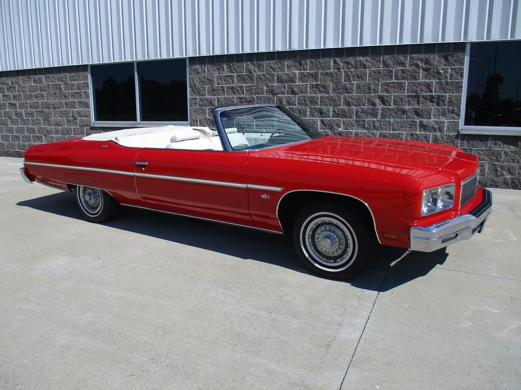 1975 Chevrolet Caprice for sale in Greenwood Indiana