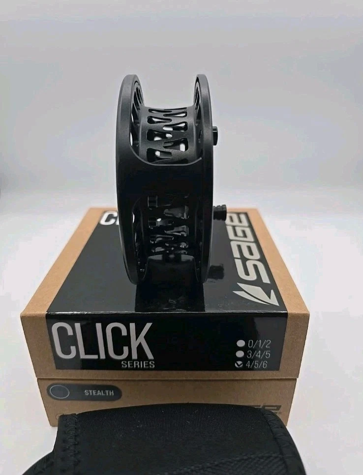 SAGE 7-8 Weight Fly Fishing Reels for sale | eBay