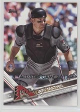2017 Topps All-Star Game Jeff Mathis #696 fm0