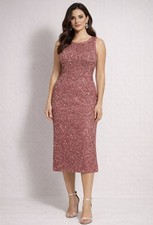 NWT org $900 Beautiful Mac Duggal  Size 10