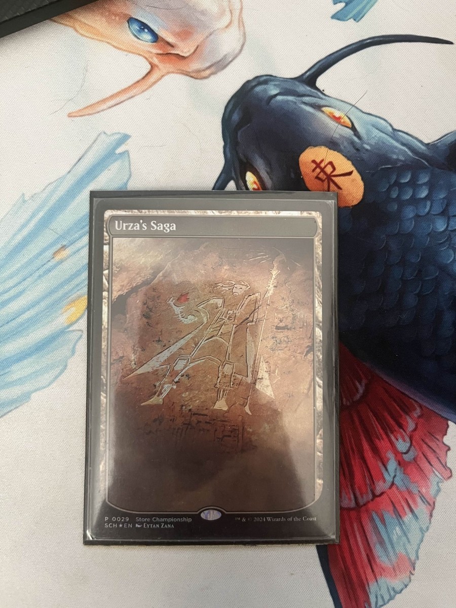 MTG 英語版　ウルザの物語　ストアチャンピオンシップ　プロモ  Foil MTG 英語版 ウルザの物語 ストアチャンピオンシップ プロモ Foil