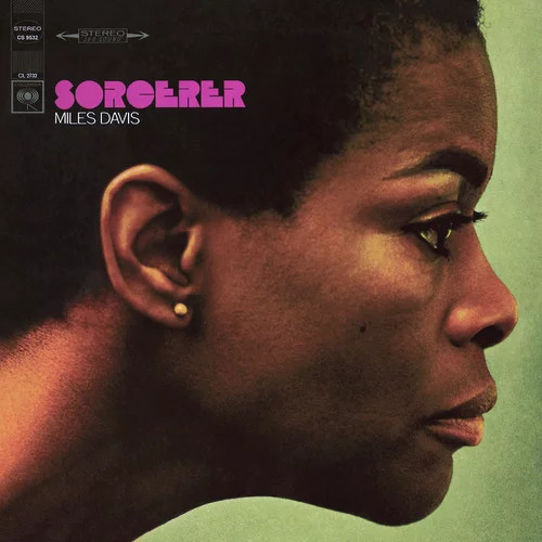 Miles Davis Sorcerer LP Vinyl NEW