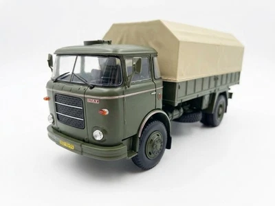 LIAZ 101.124 Tanzánec 1982 1:43 DeAgostini Truck Model New - Bild 1 von 4