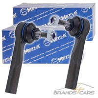 Meyle 2X Spurstangenkopf FÜR Fiat Grande Punto 199 EVO Opel Adam Corsa D E