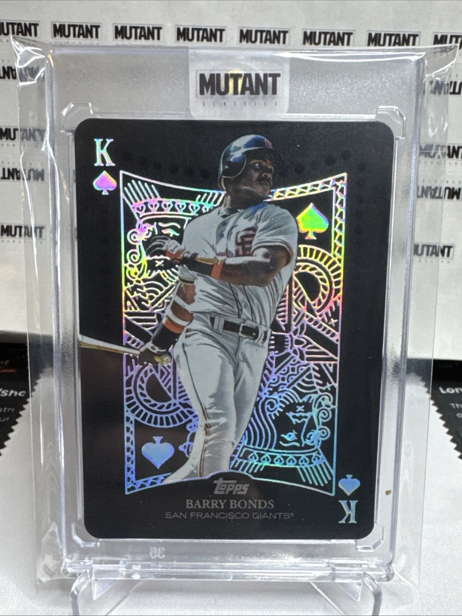 2026 Topps Series 1 - Barry Bonds #AK-12 for sale | eBay