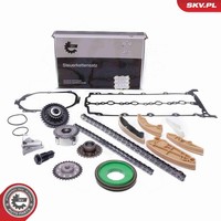 Esen SKV Steuerkettensatz 21SKV251 FüR Landrover Discovery Sport L550 Range L538