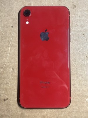 Apple iPhone XR - Red - Smartphone - Shell Phone -